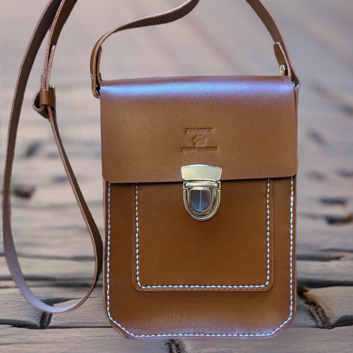 Saddle Bag
