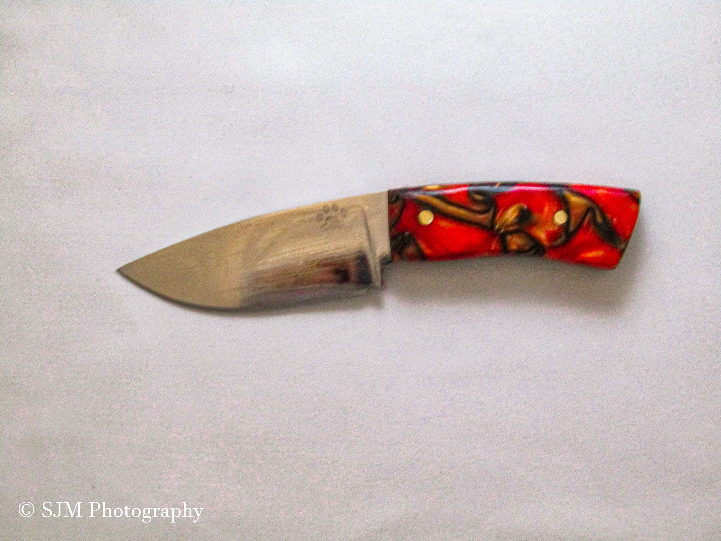 Drop Point Hunter
