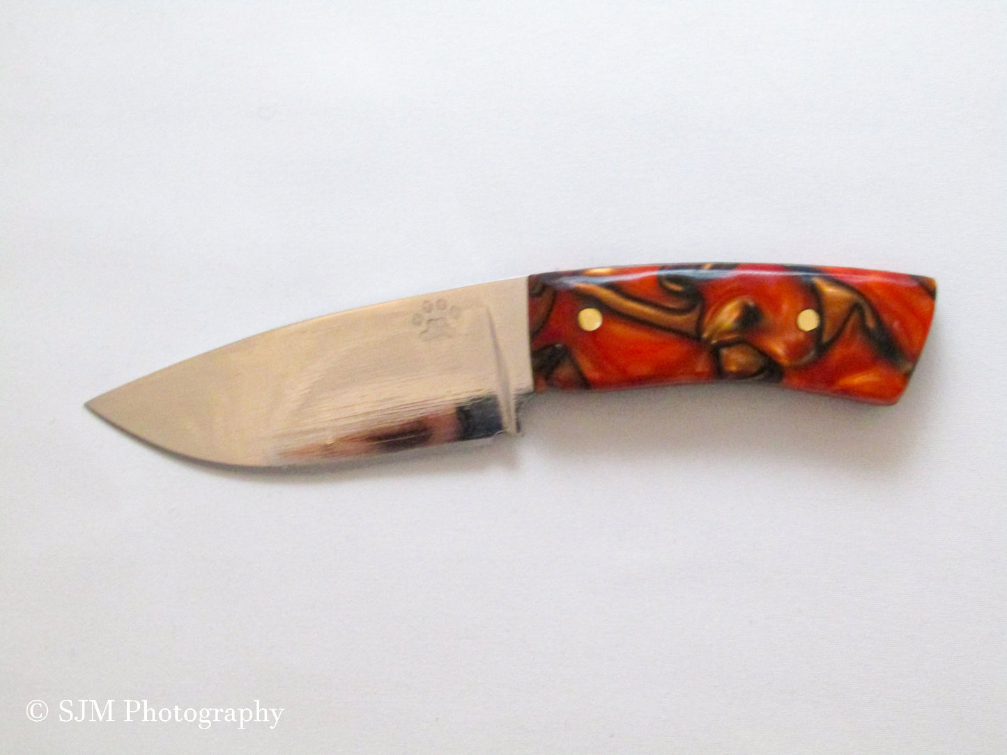 Drop Point Hunter