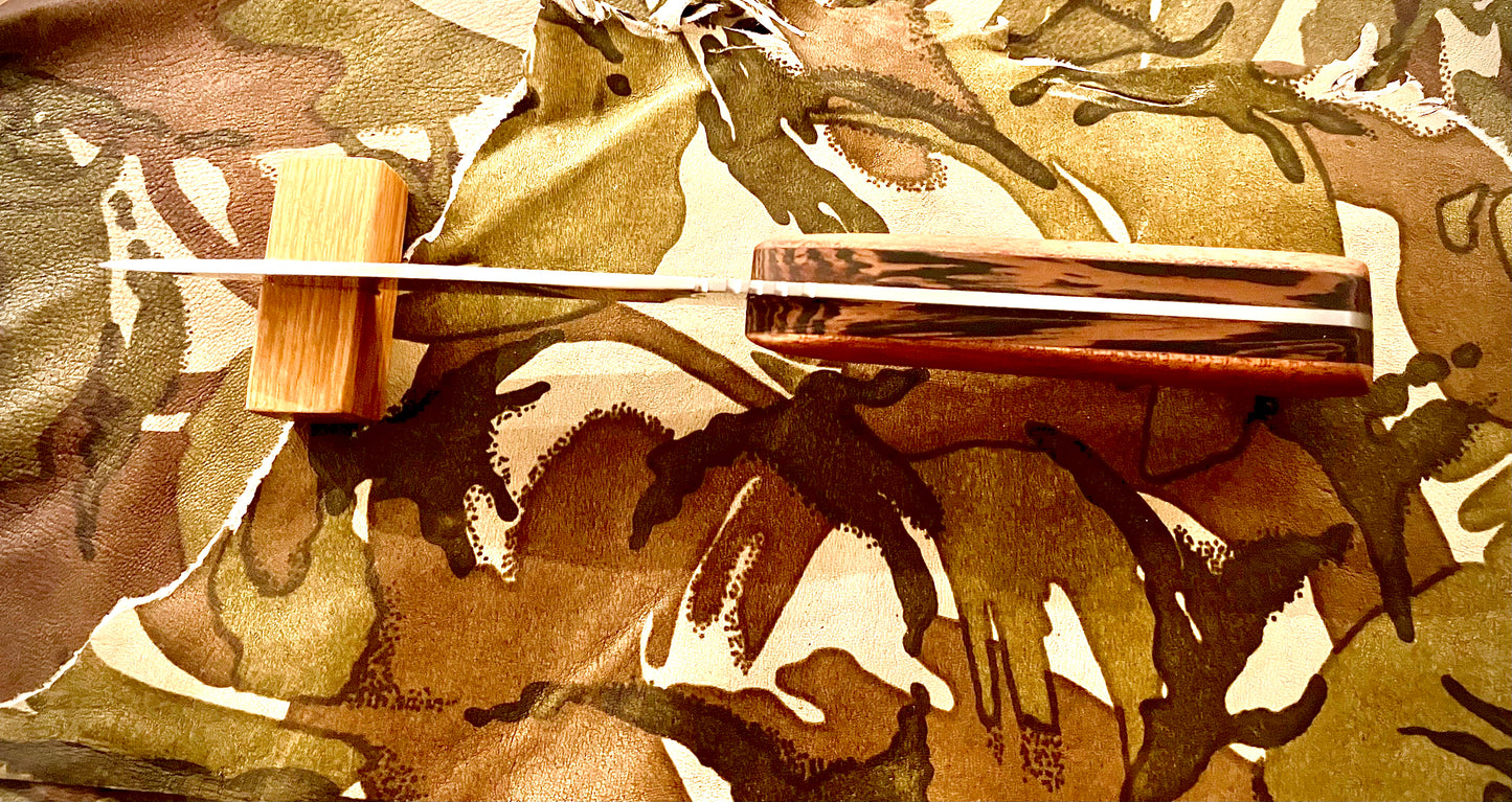 Drop Point Hunter