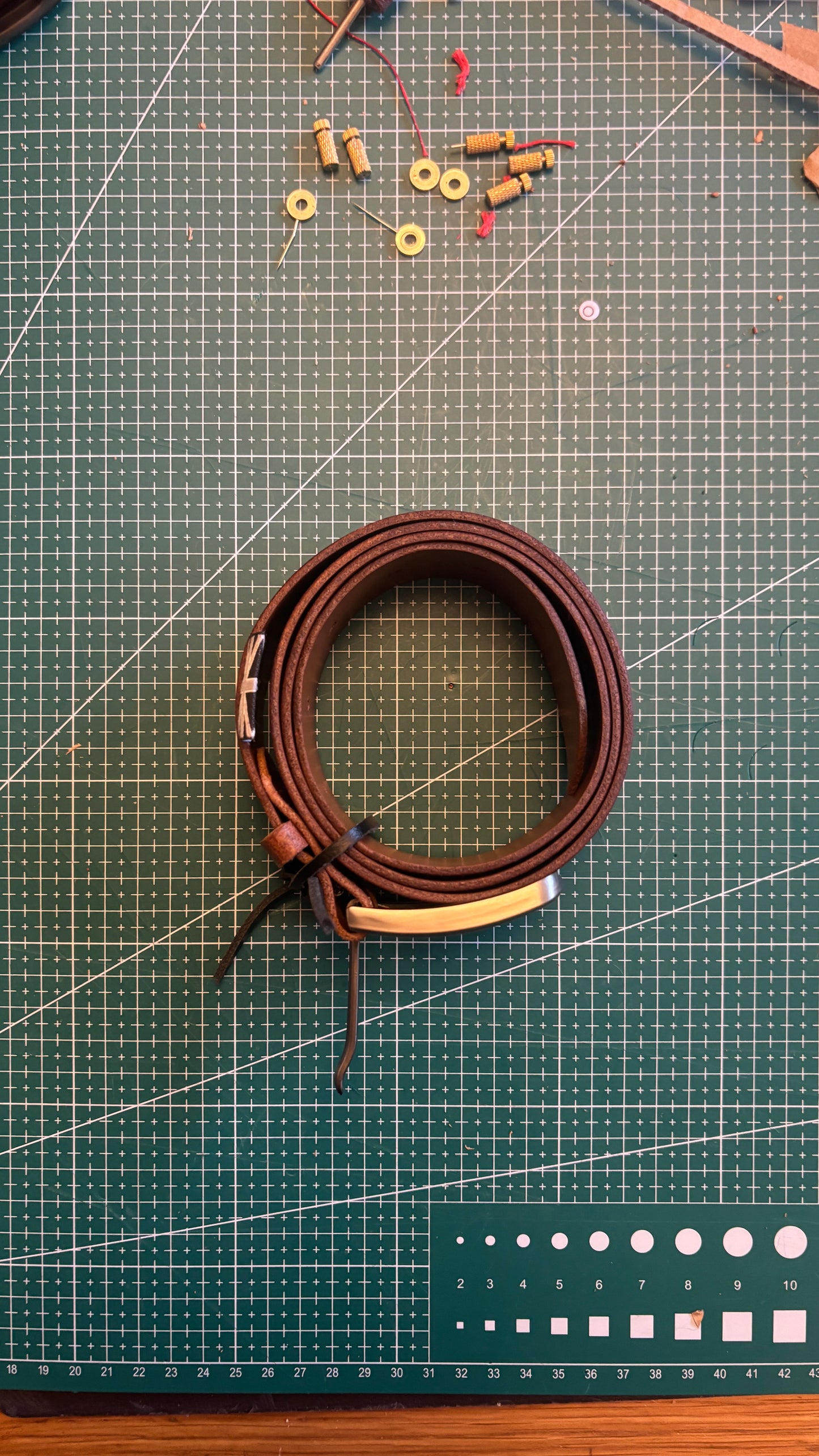 Genuine Leather Belts