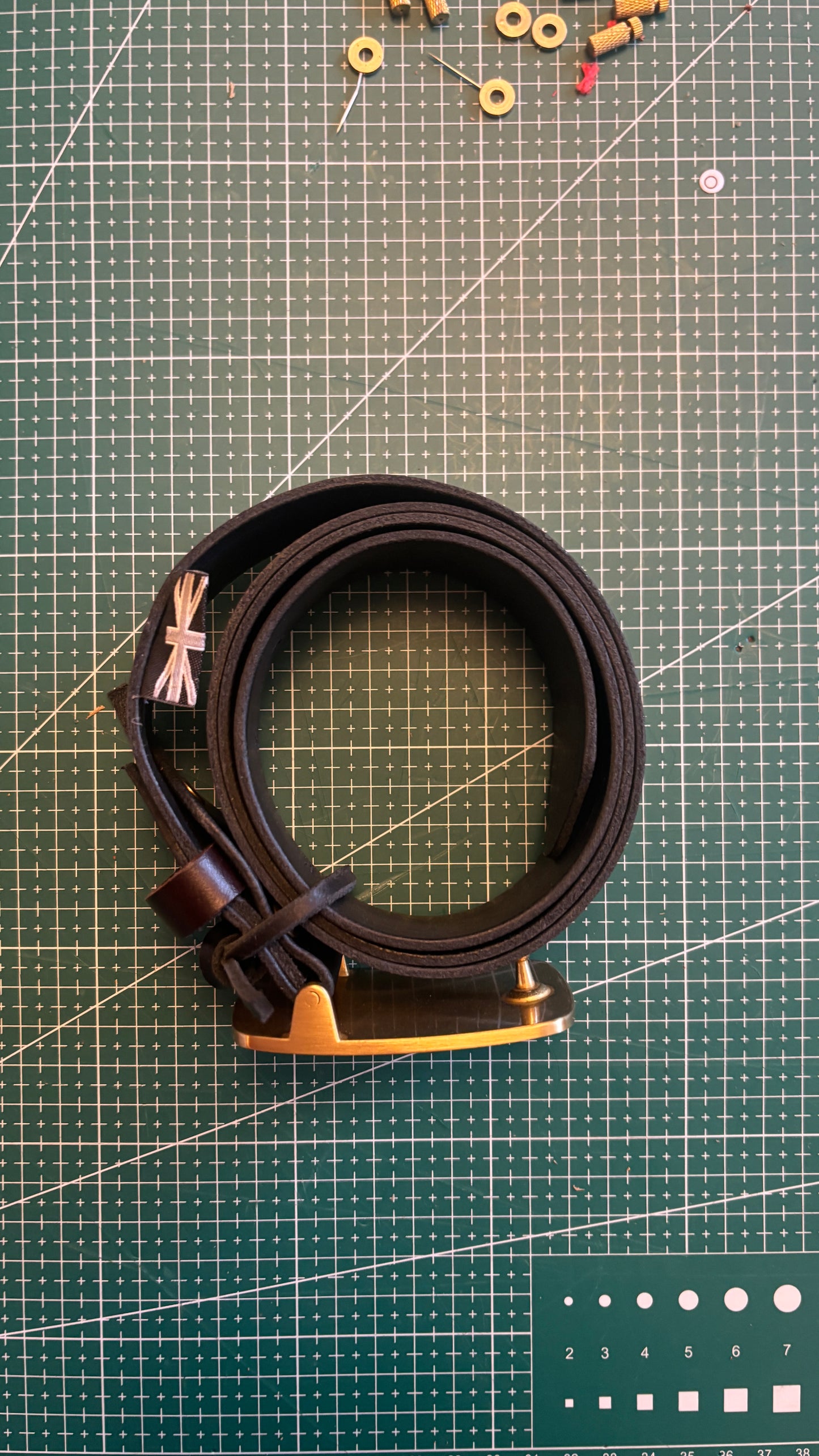 Genuine Leather Belts